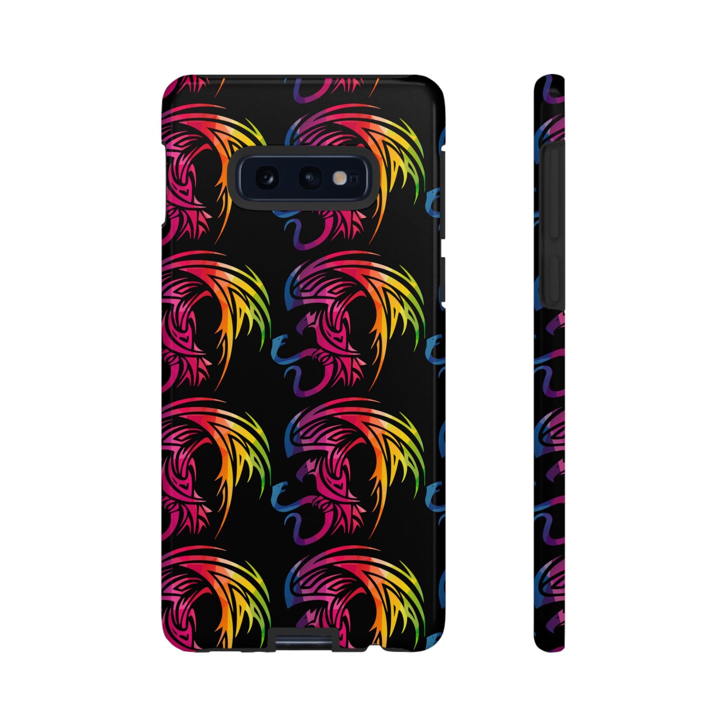 Mexican Eagle Multi-Color Tough Cases
