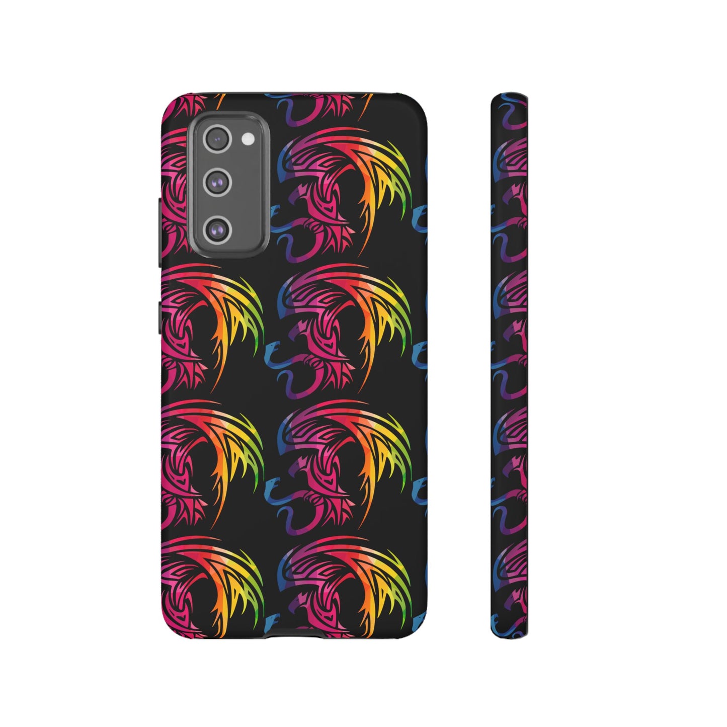 Mexican Eagle Multi-Color Tough Cases