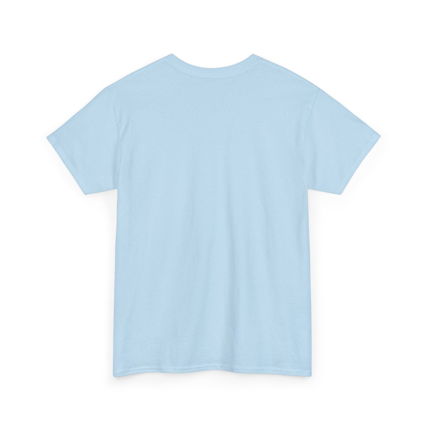 StarBux Mexico, Kpasa,multi-color Unisex Heavy Cotton Tee, Print front Only