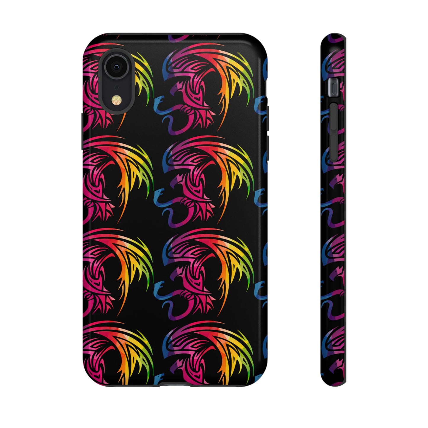 Mexican Eagle Multi-Color Tough Cases