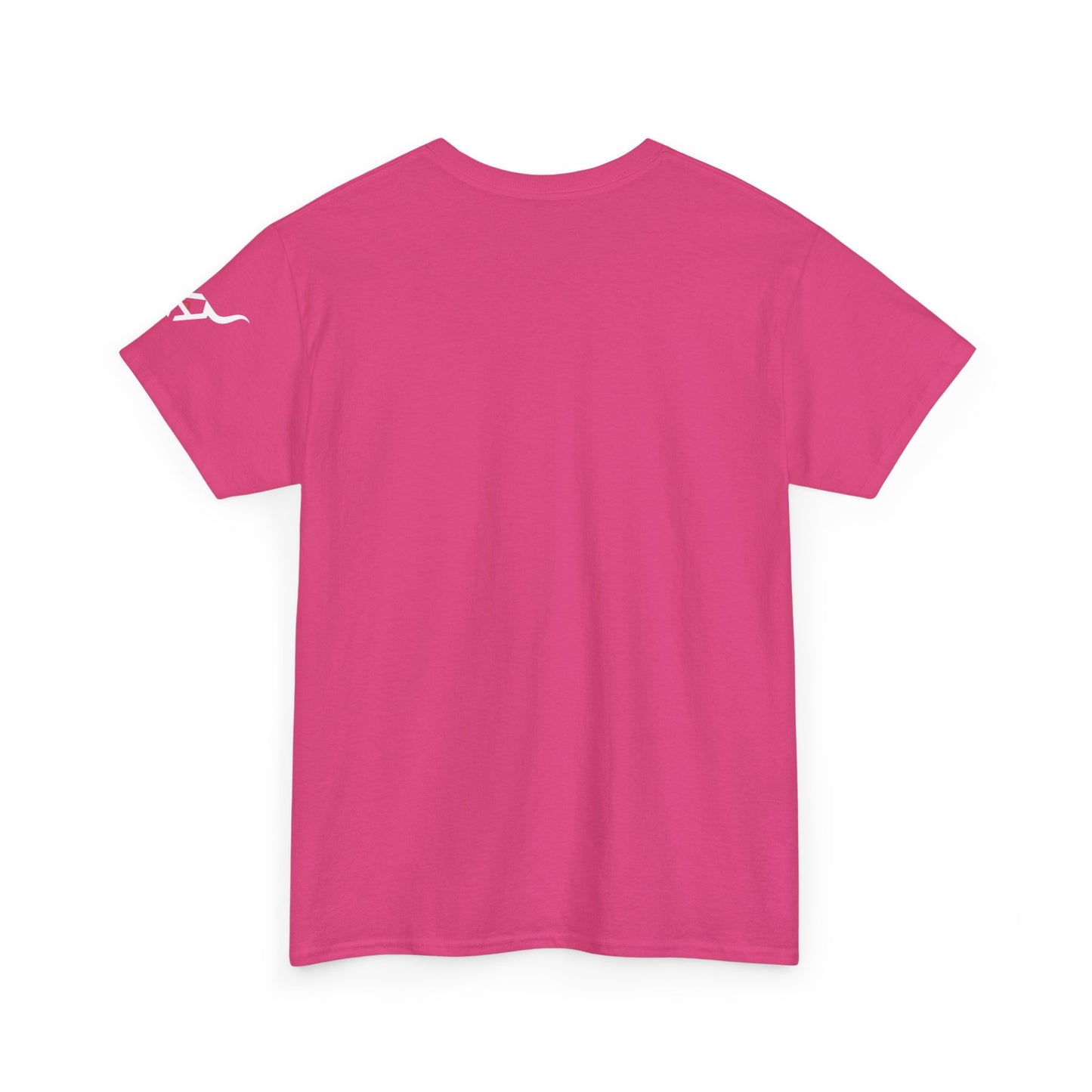 KpasaGuey Mexicans going anywhere, Unisex Heavy Cotton Tee, Here to stay, Wear your voice, Print front Sleeve