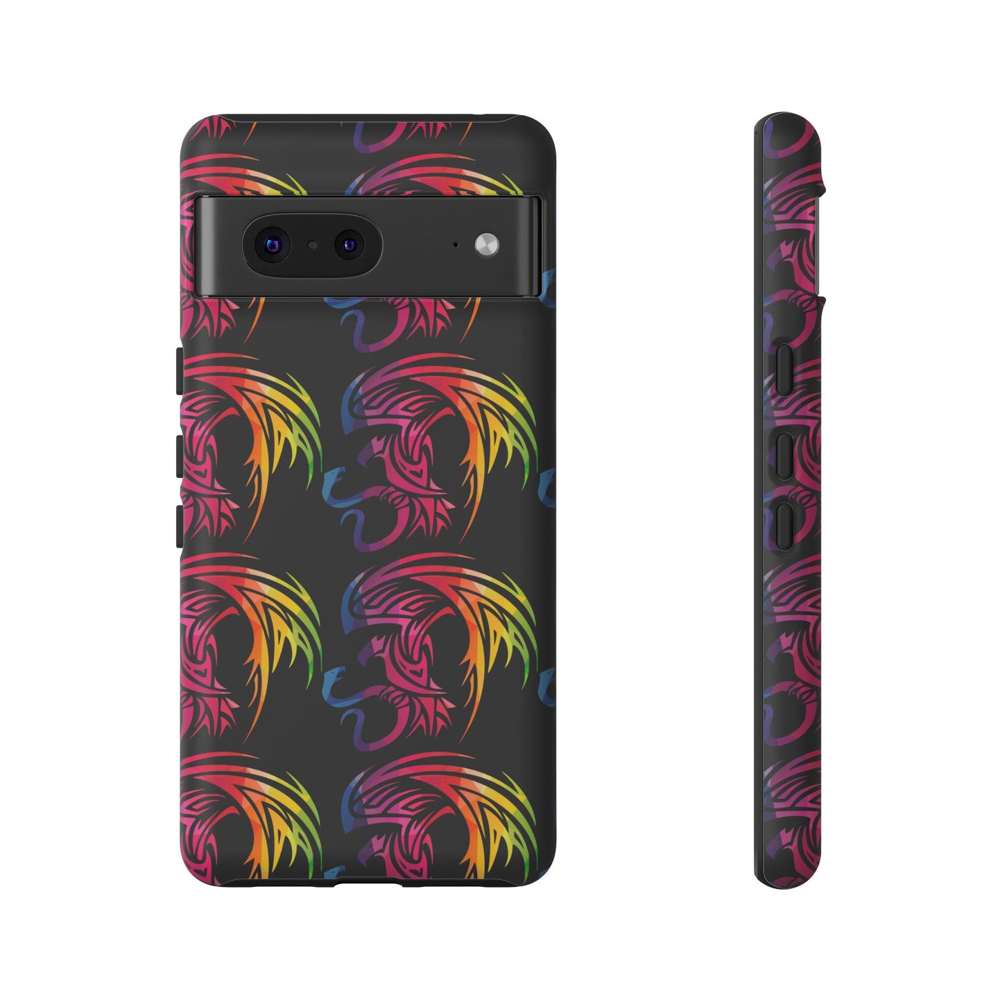 Mexican Eagle Multi-Color Tough Cases