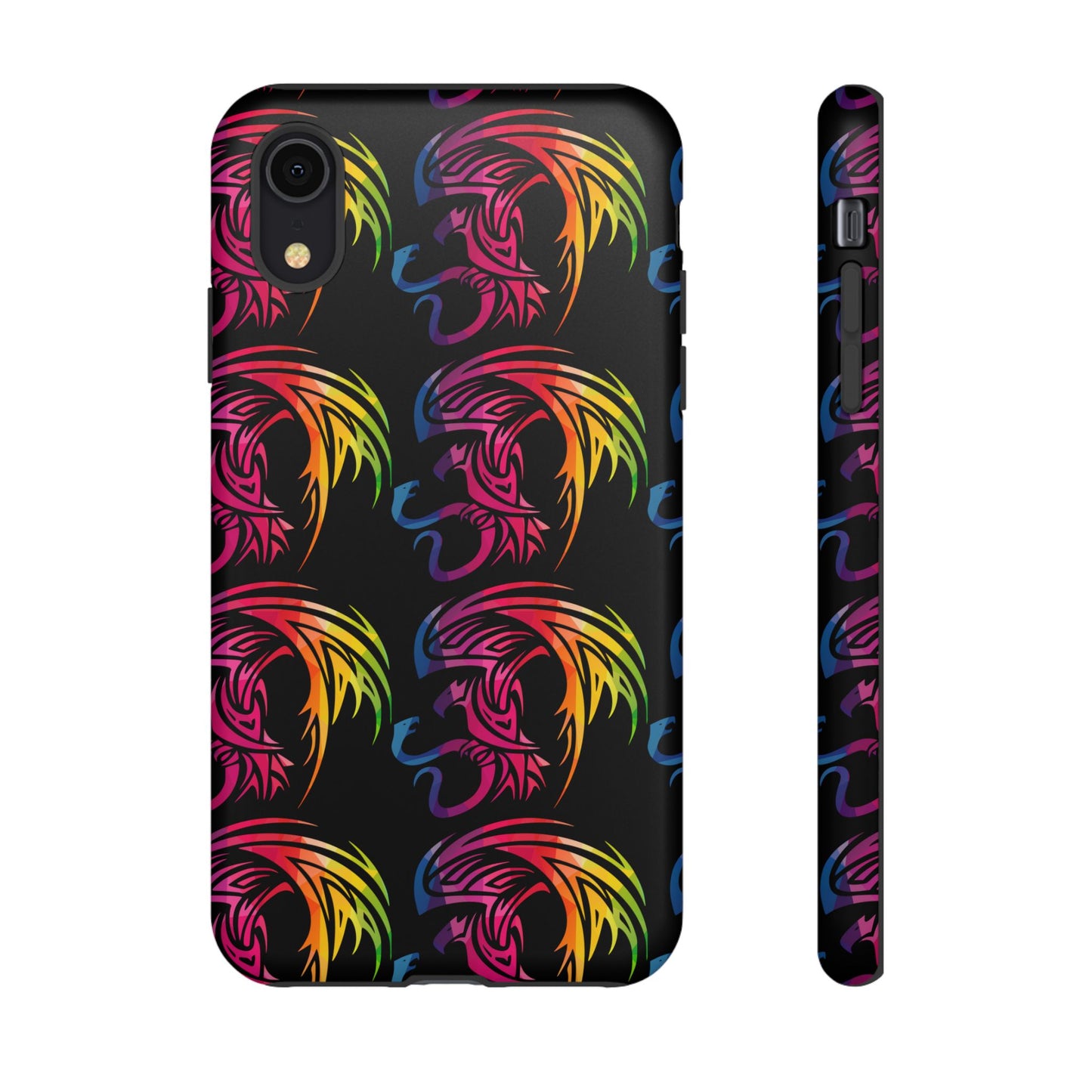 Mexican Eagle Multi-Color Tough Cases