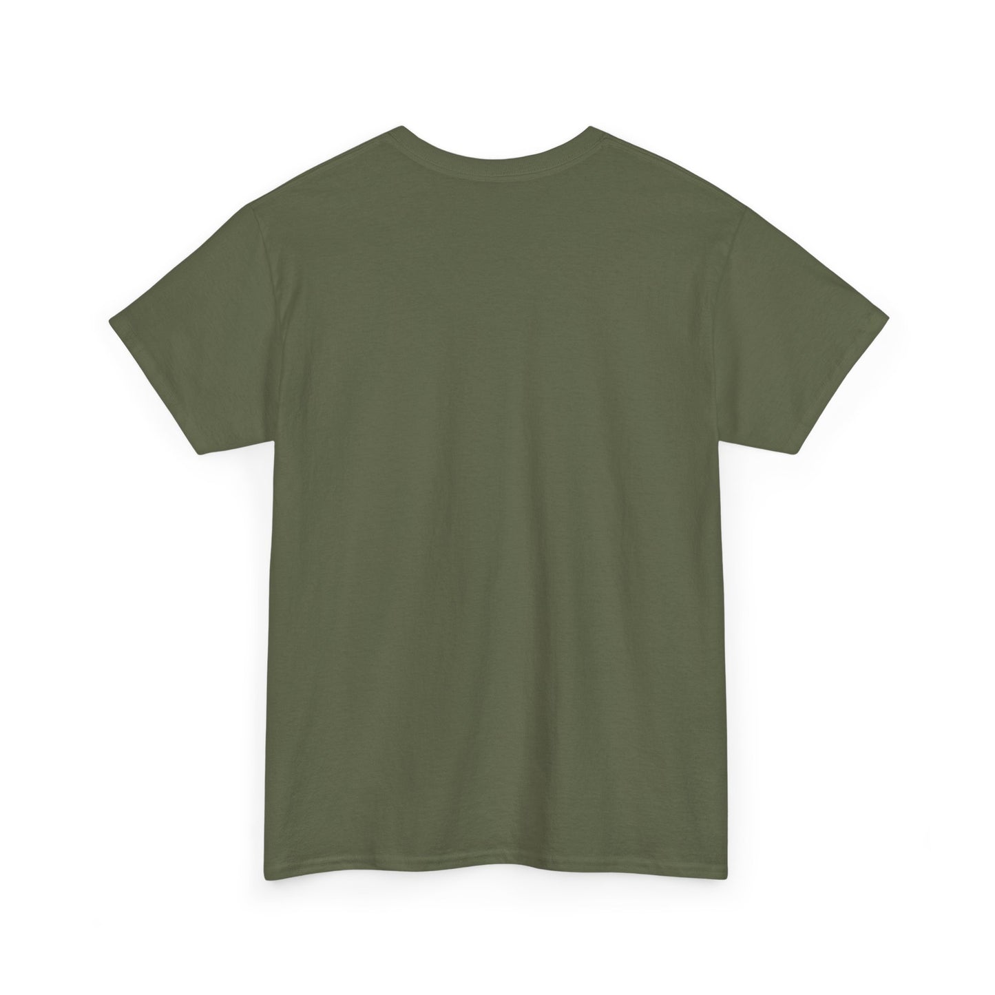 StarBux Mexico, Kpasa,multi-color Unisex Heavy Cotton Tee, Print front Only