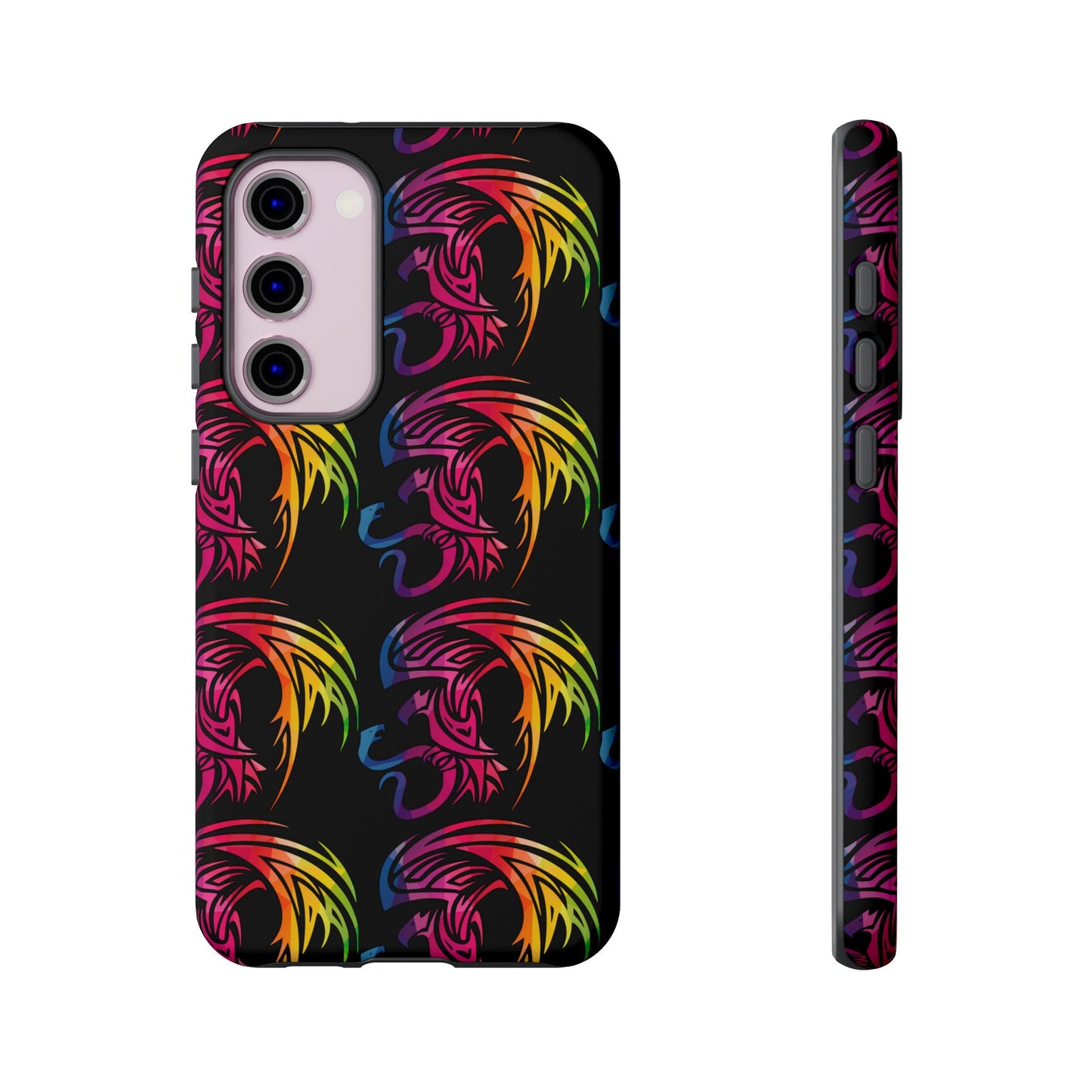 Mexican Eagle Multi-Color Tough Cases