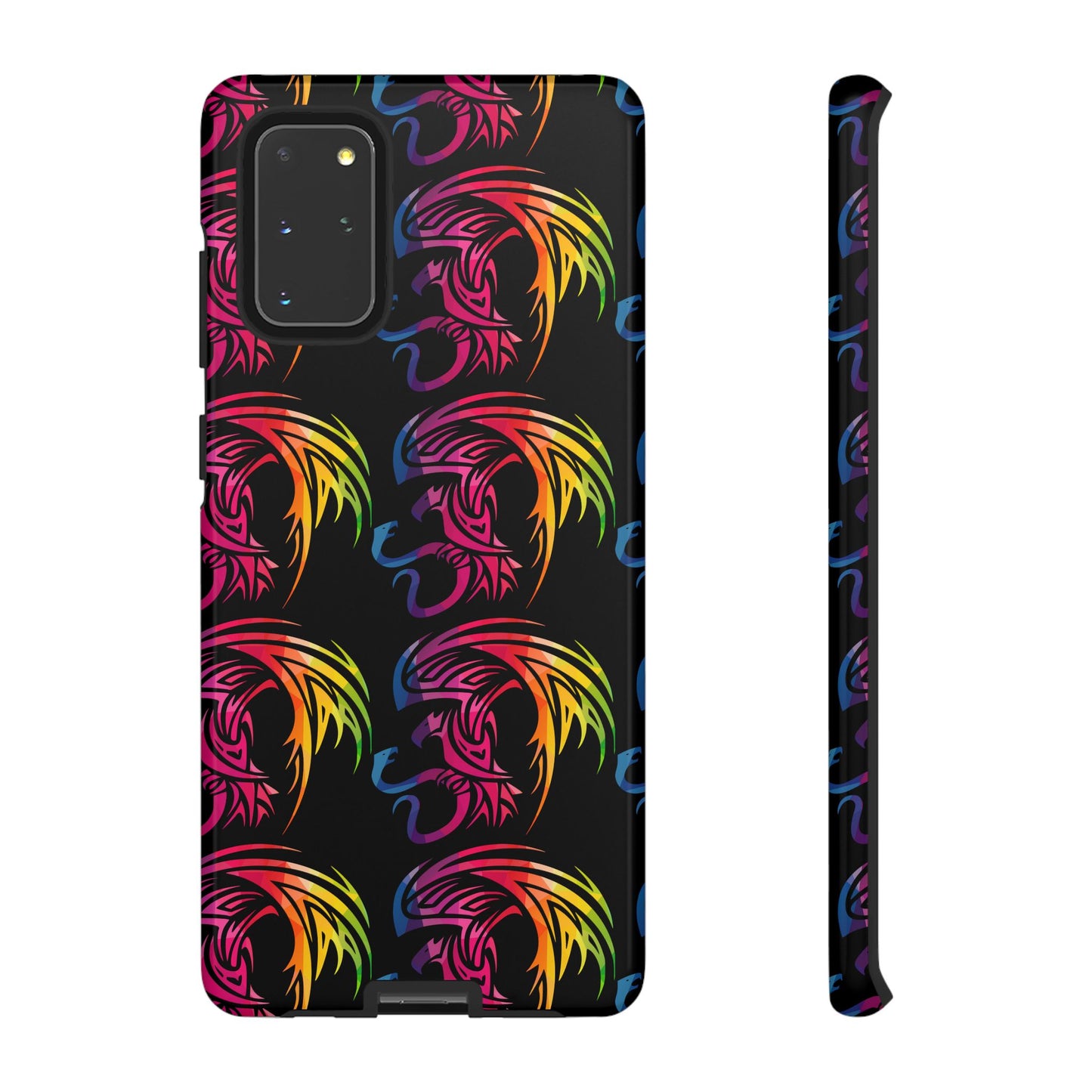 Mexican Eagle Multi-Color Tough Cases