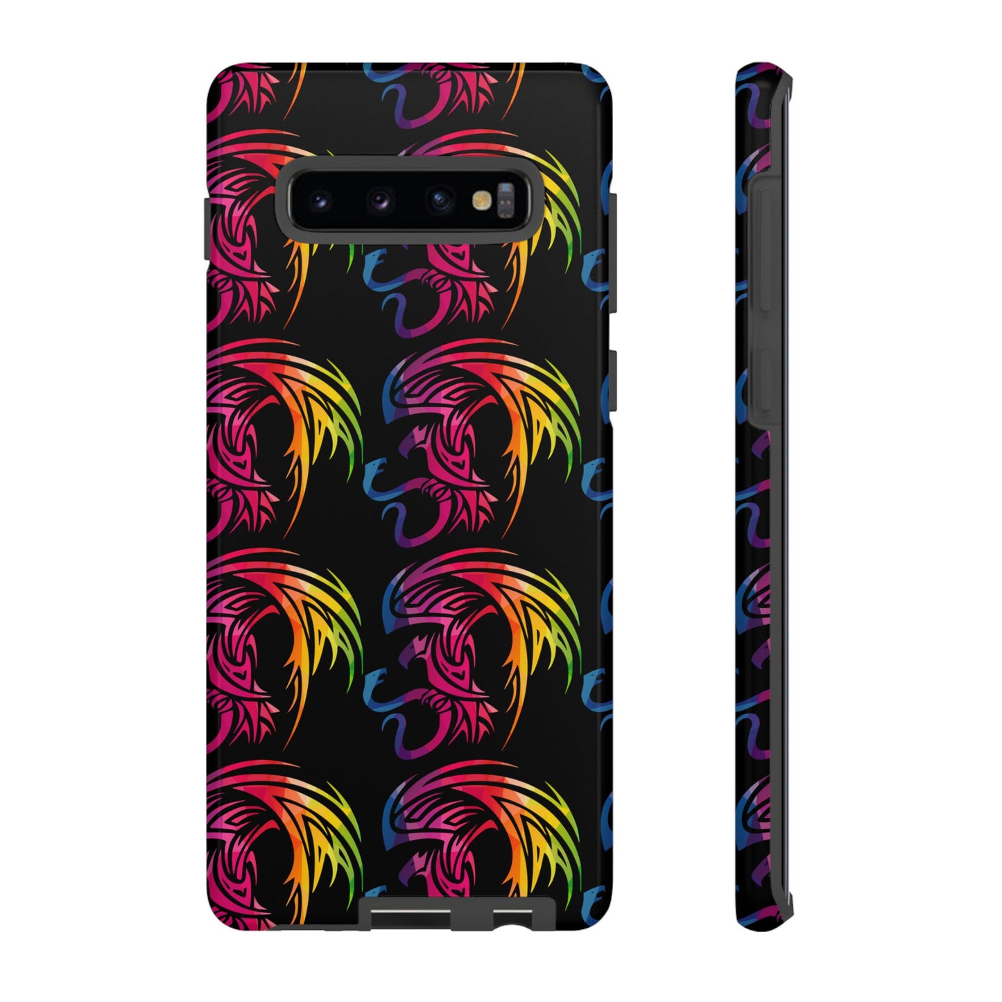 Mexican Eagle Multi-Color Tough Cases