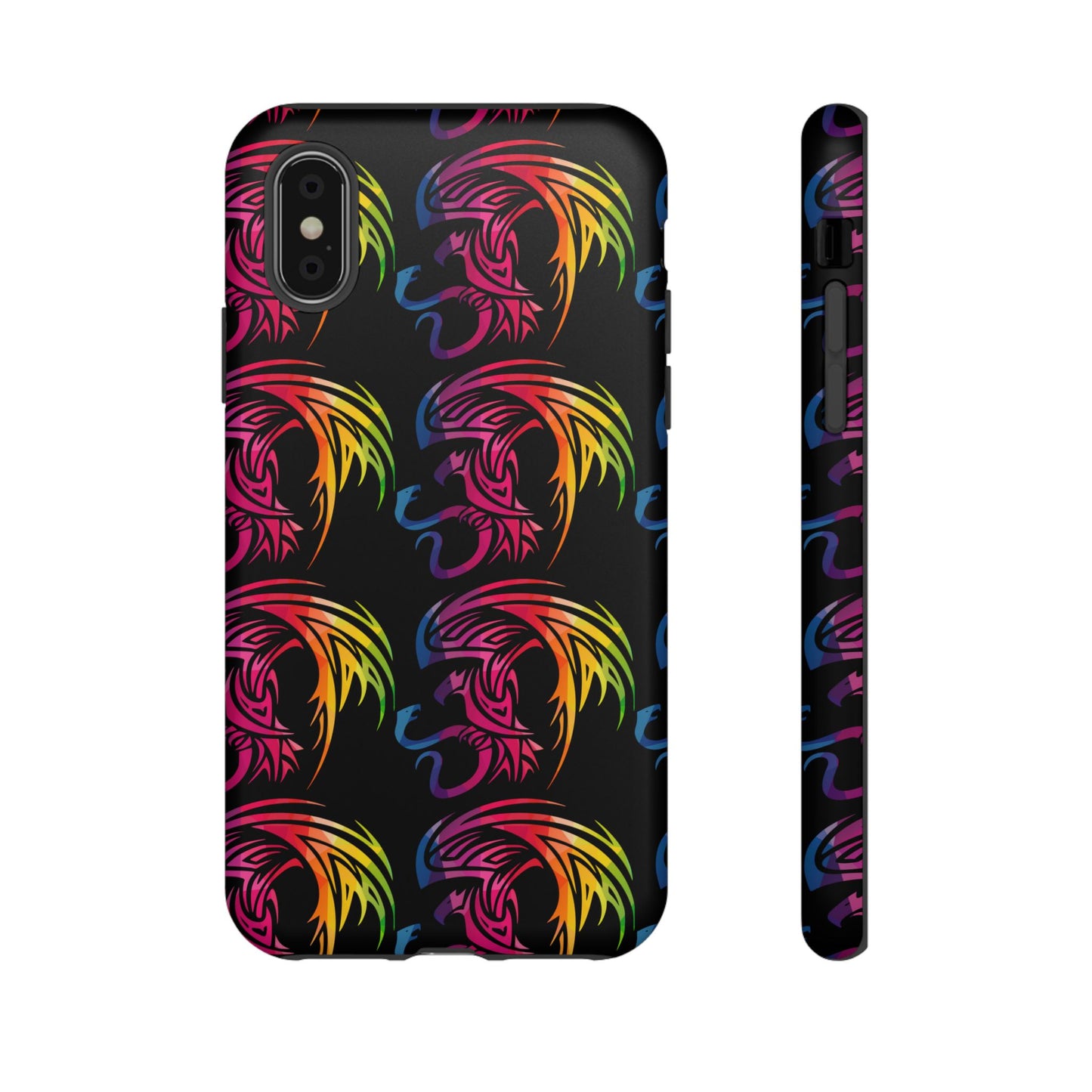 Mexican Eagle Multi-Color Tough Cases