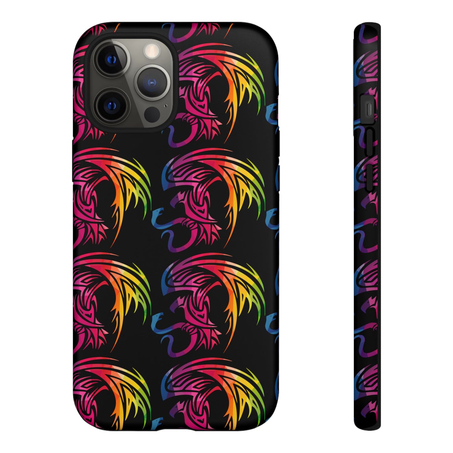 Mexican Eagle Multi-Color Tough Cases