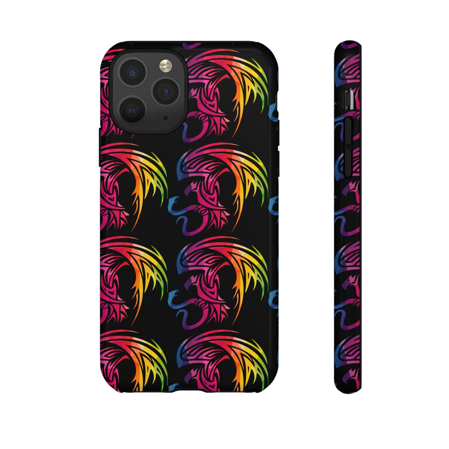 Mexican Eagle Multi-Color Tough Cases