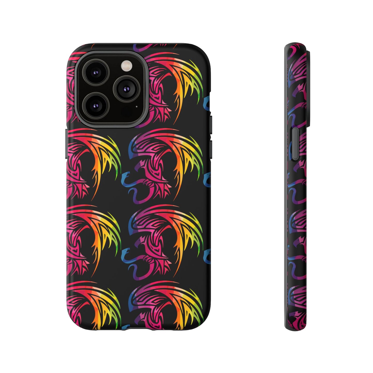 Mexican Eagle Multi-Color Tough Cases