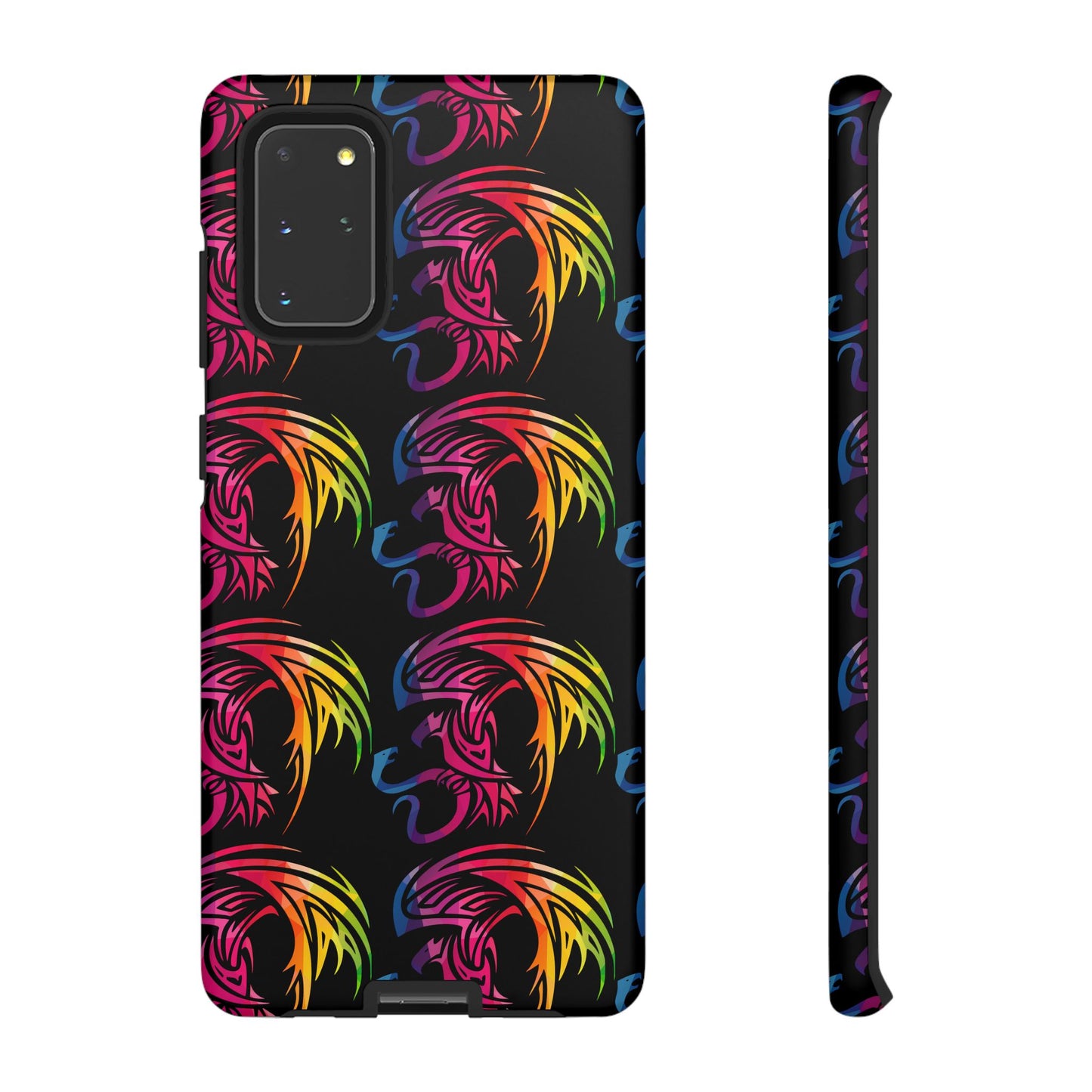 Mexican Eagle Multi-Color Tough Cases