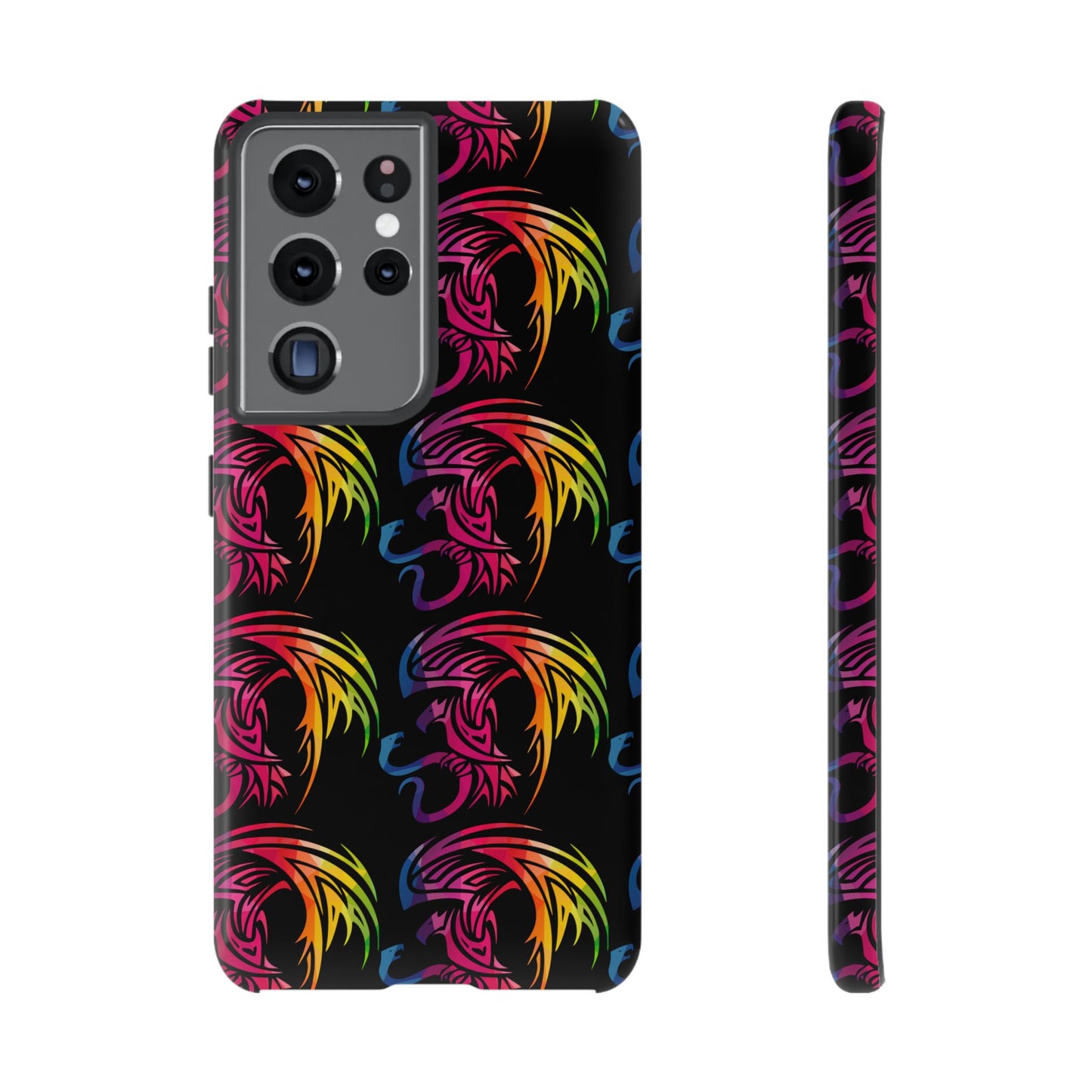 Mexican Eagle Multi-Color Tough Cases