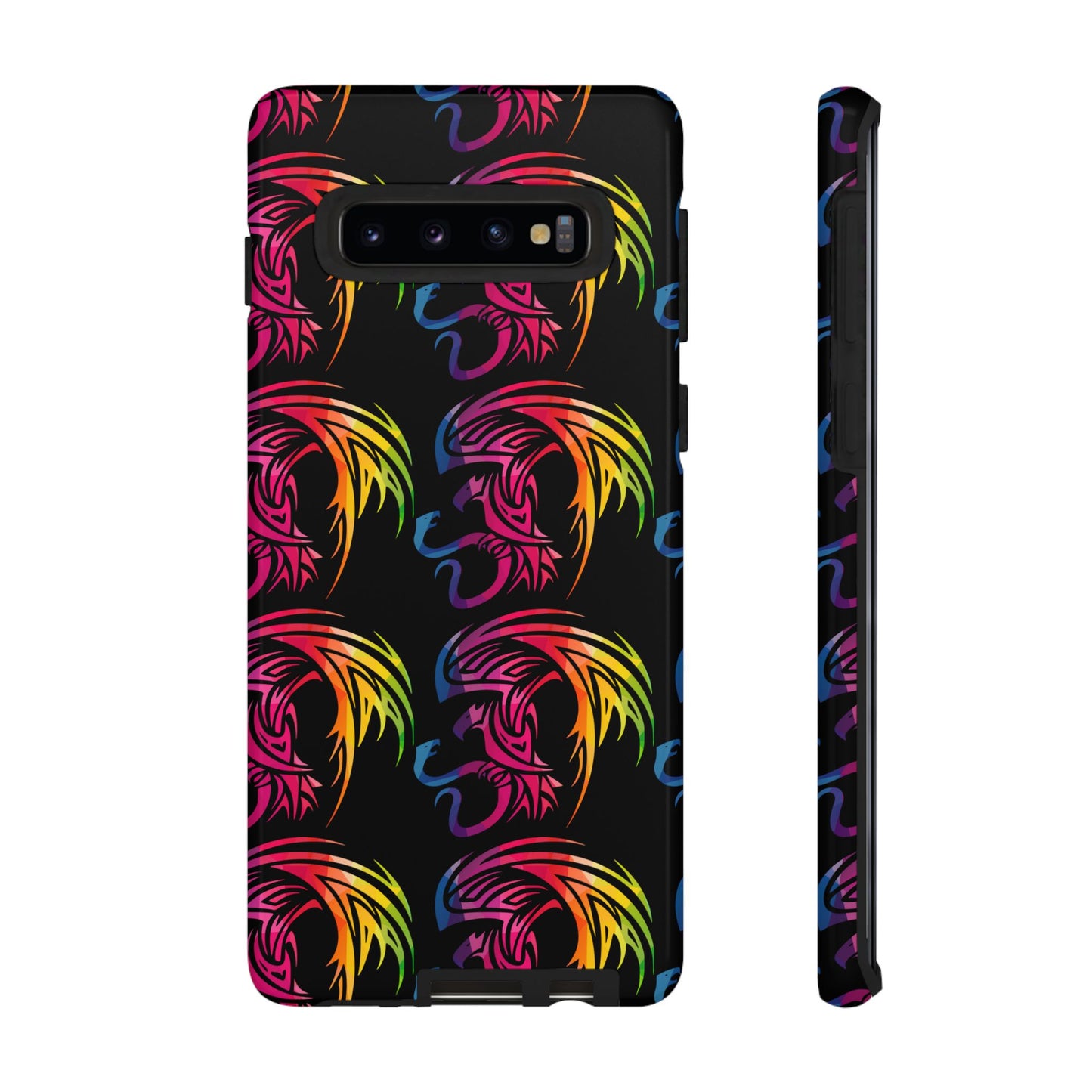 Mexican Eagle Multi-Color Tough Cases