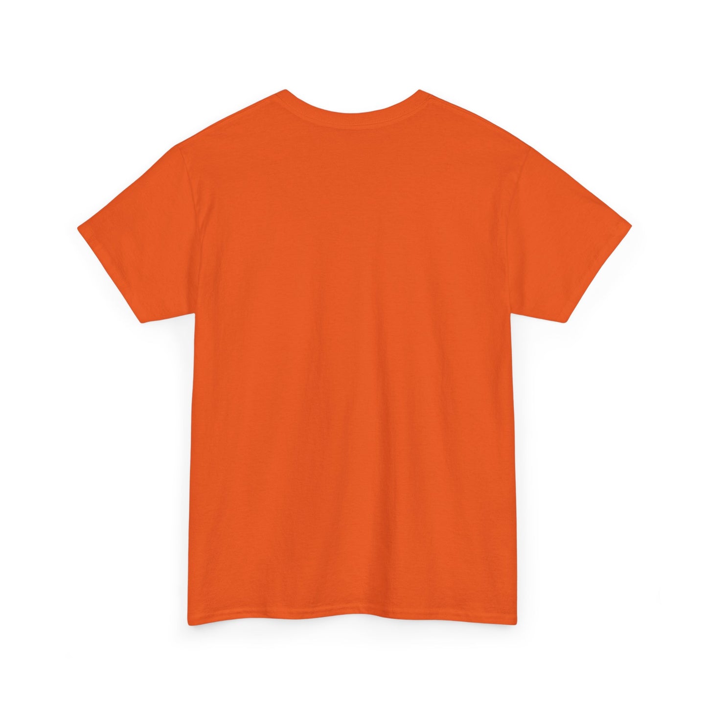 StarBux Mexico, Kpasa,multi-color Unisex Heavy Cotton Tee, Print front Only