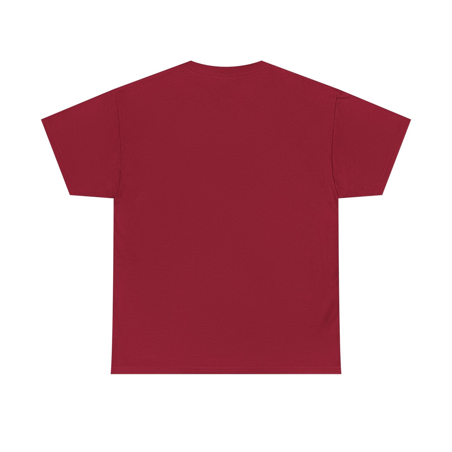 StarBux Mexico, Kpasa,multi-color Unisex Heavy Cotton Tee, Print front Only