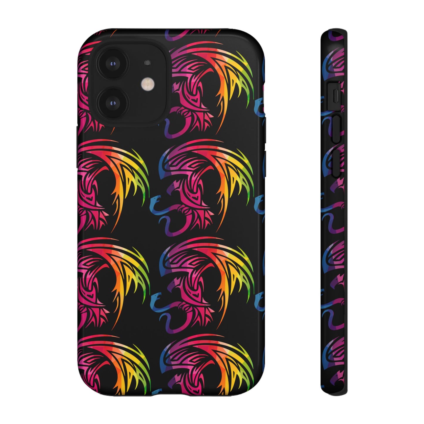 Mexican Eagle Multi-Color Tough Cases
