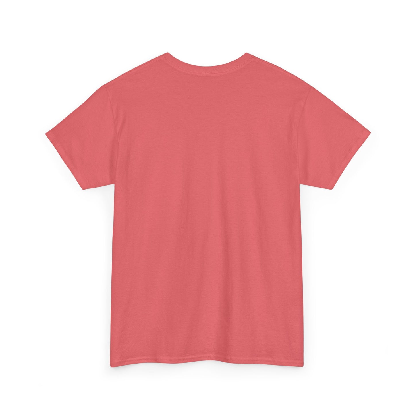 StarBux Mexico, Kpasa,multi-color Unisex Heavy Cotton Tee, Print front Only