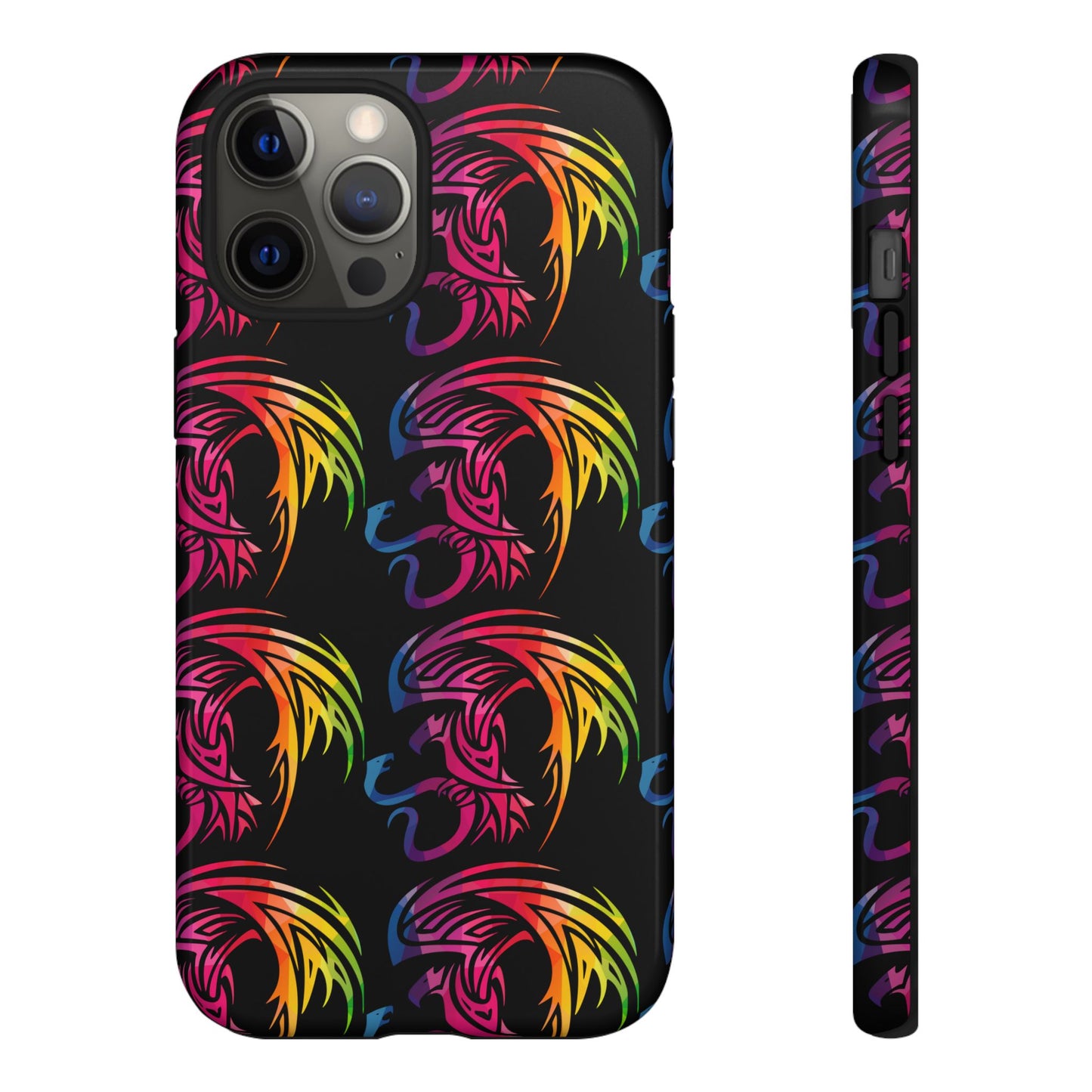 Mexican Eagle Multi-Color Tough Cases