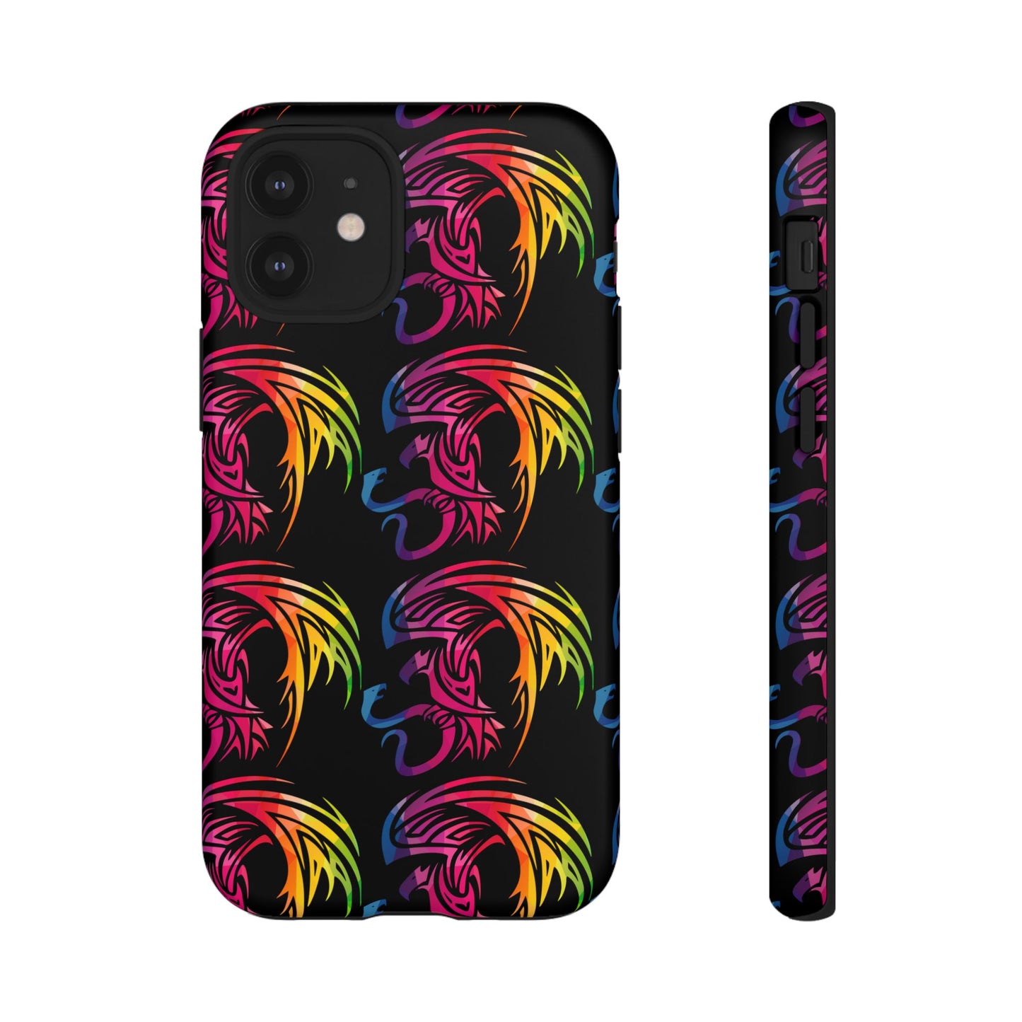 Mexican Eagle Multi-Color Tough Cases