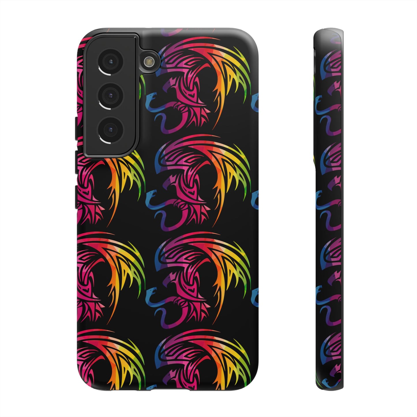 Mexican Eagle Multi-Color Tough Cases