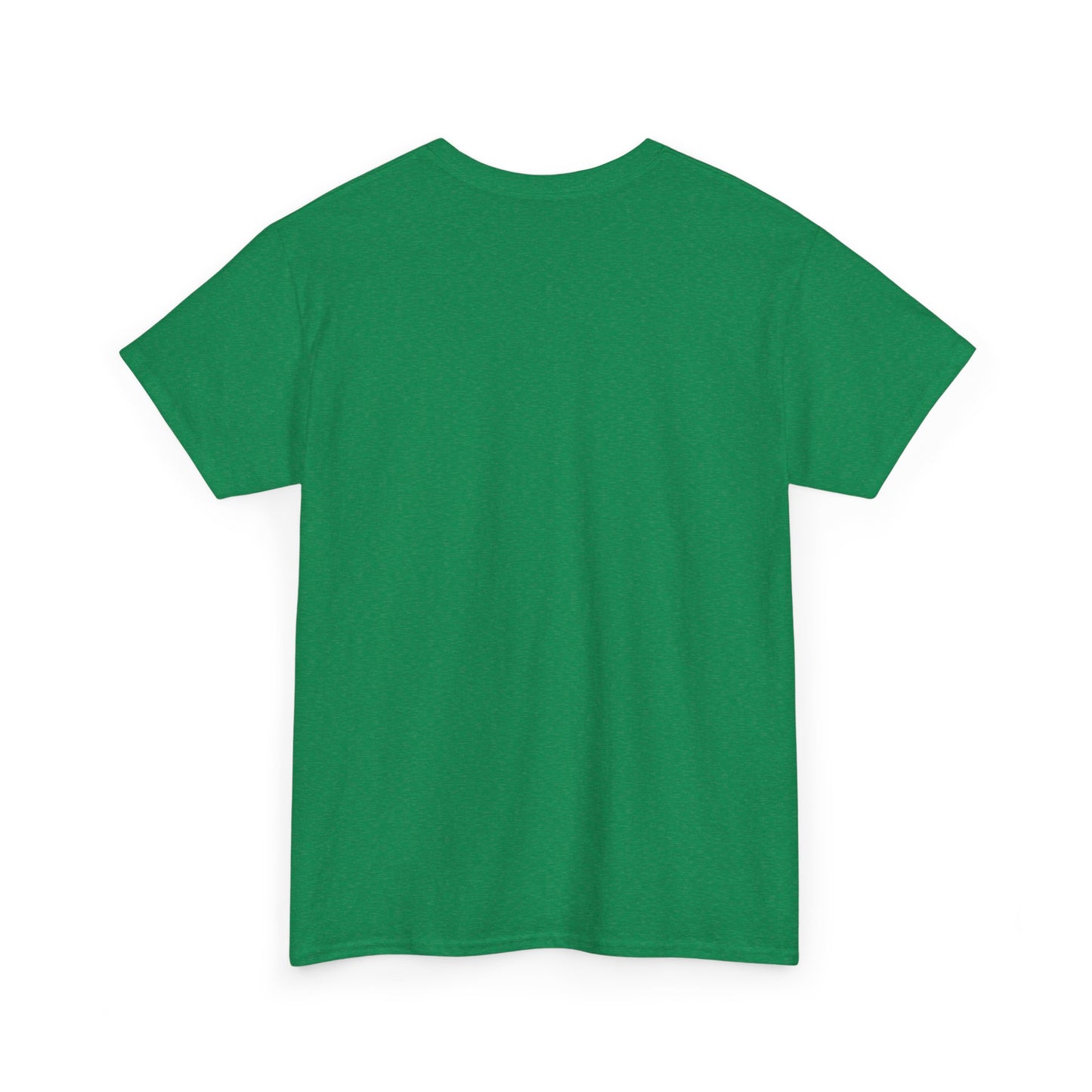 StarBux Mexico, Kpasa,multi-color Unisex Heavy Cotton Tee, Print front Only