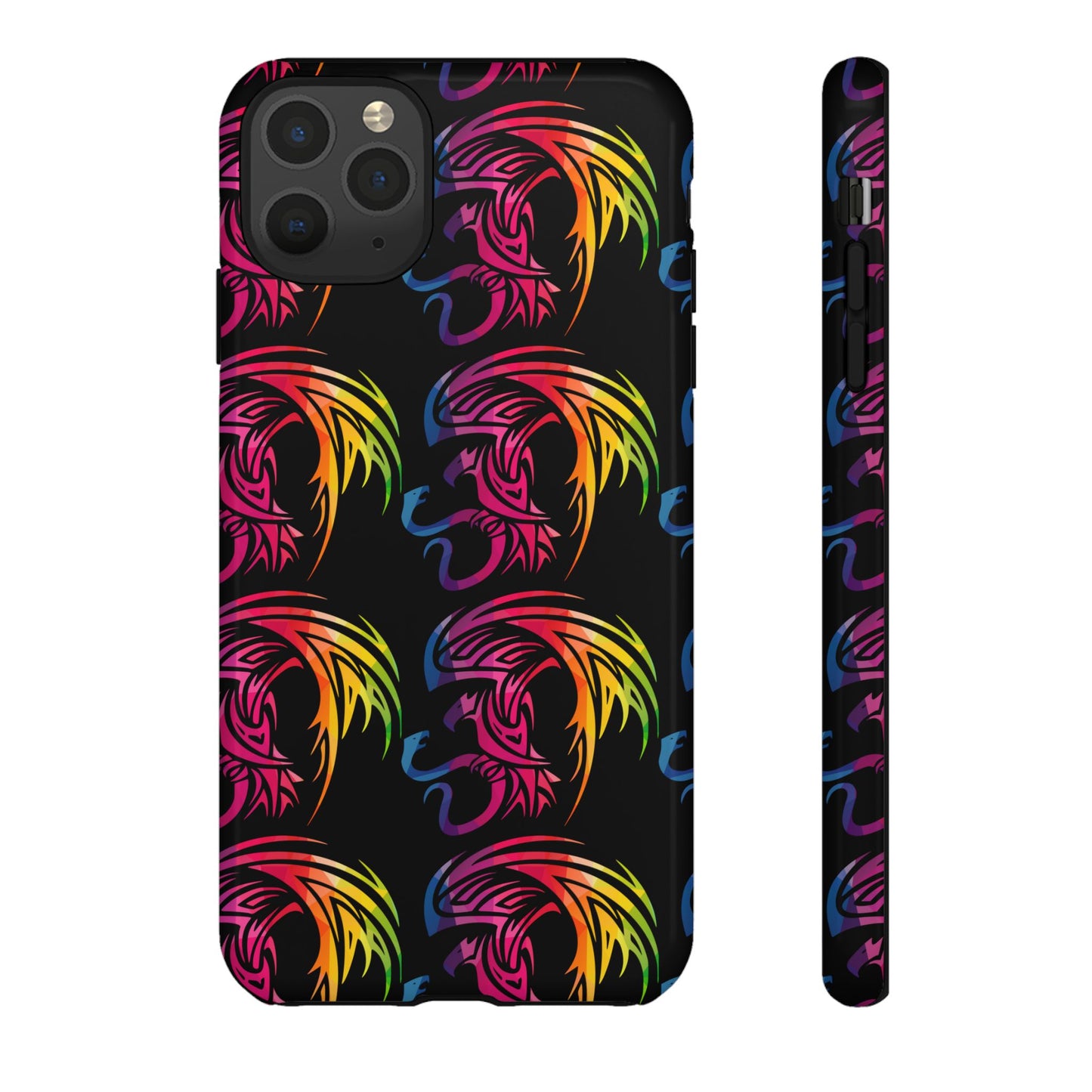 Mexican Eagle Multi-Color Tough Cases