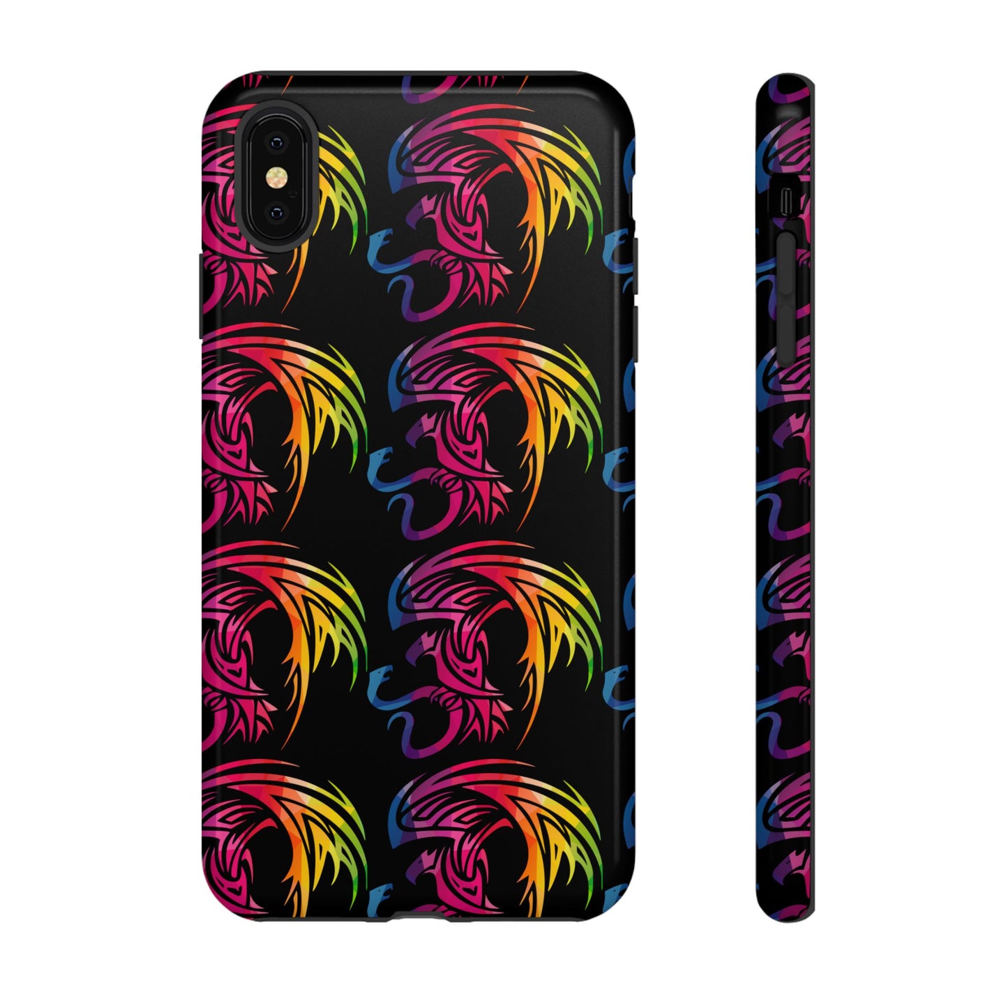 Mexican Eagle Multi-Color Tough Cases