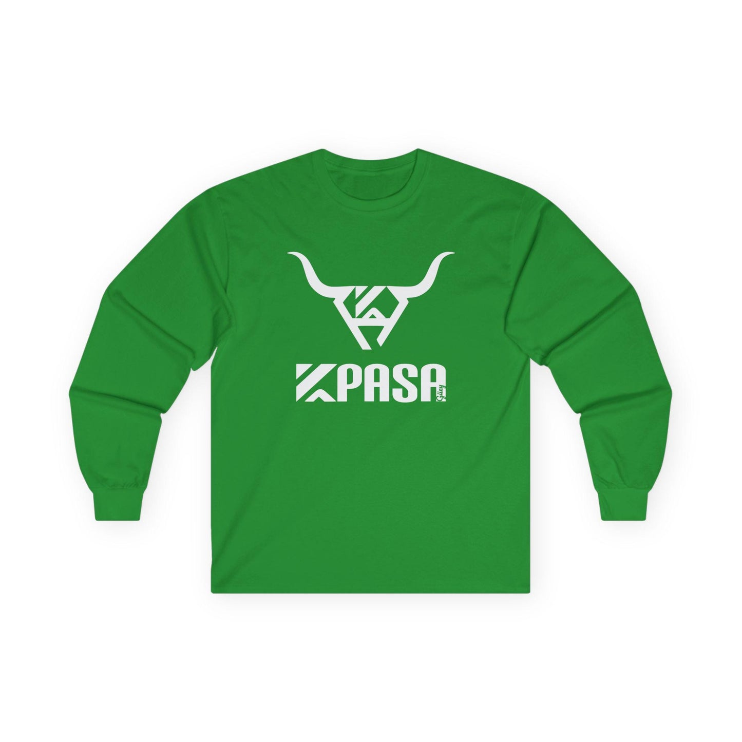 KPASA Guey  Graphic Long Sleeve Tee - Unisex, Casual Wear, Perfect for Sports Fans, Gift Idea, Everyday Comfort