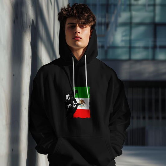 Pride Kpasa Hoodie - Celebrate Culture, Unisex Fleece Hoodie perfect for Festivals, Casual Wear, Gifts, Travel